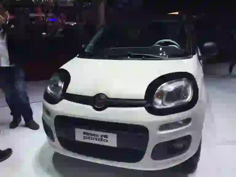 Fiat Kung Fu Panda - Salone di Ginevra 2016 - 1