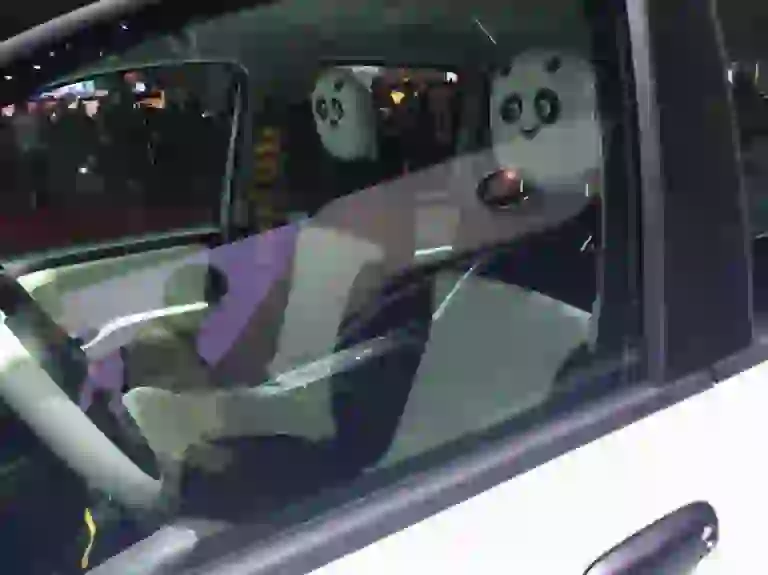 Fiat Kung Fu Panda - Salone di Ginevra 2016 - 2