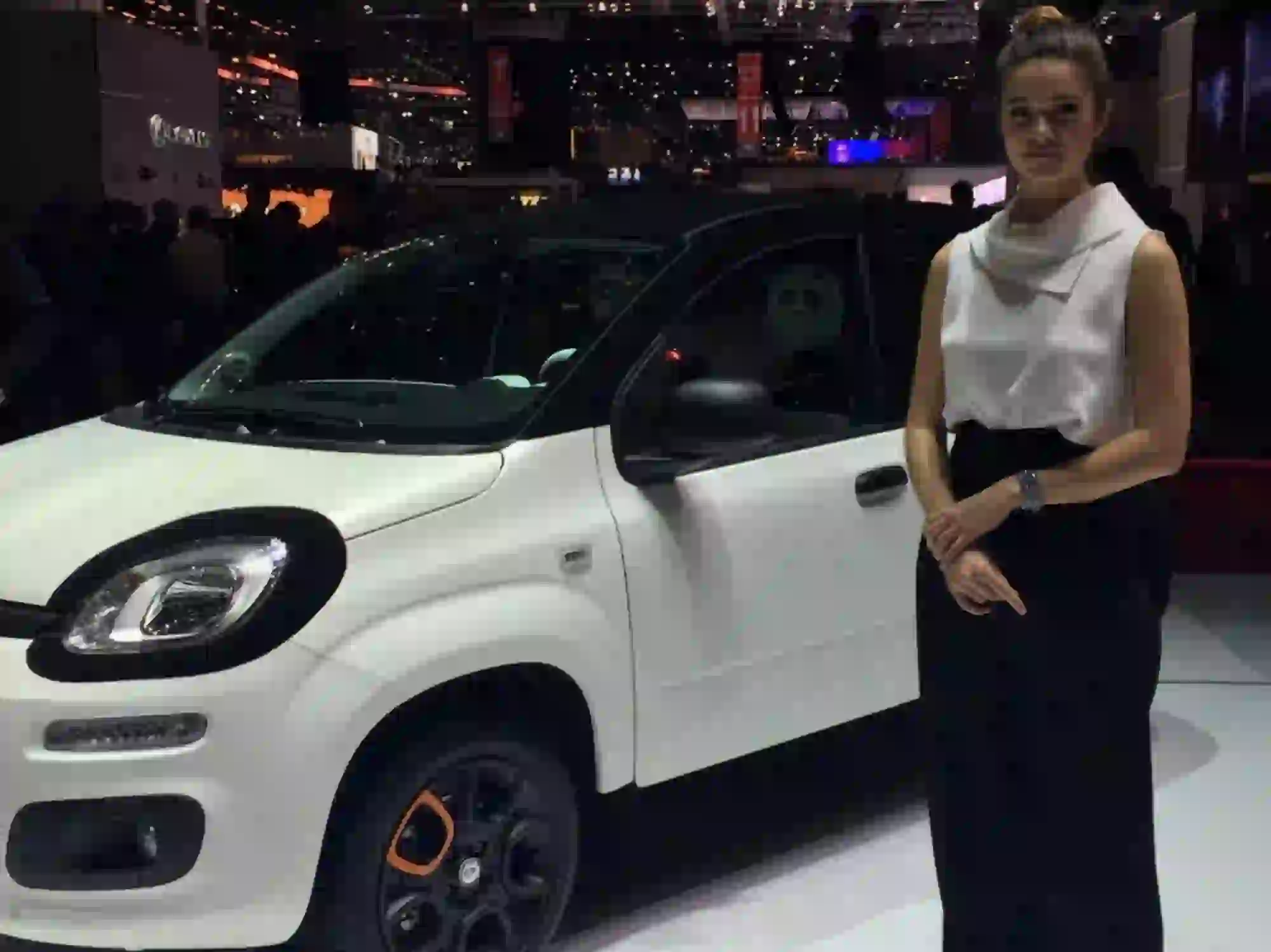 Fiat Kung Fu Panda - Salone di Ginevra 2016 - 5