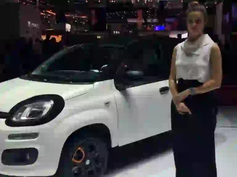 Fiat Kung Fu Panda - Salone di Ginevra 2016 - 5