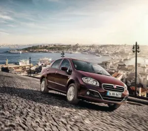 Fiat Linea 2012 - 4