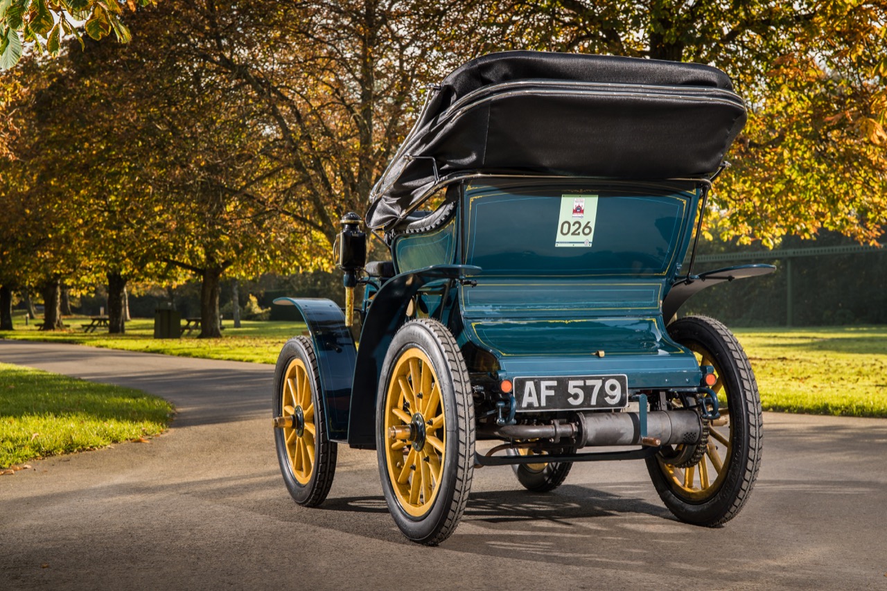 Fiat London To Brighton Veteran Car Run 2019 1 3