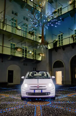 Fiat - Luci di Artista 2018-2019