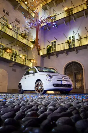 Fiat - Luci di Artista 2018-2019