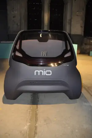 Fiat Mio Concept - 10