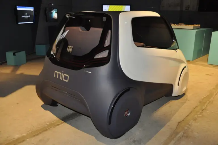 Fiat Mio Concept - 16