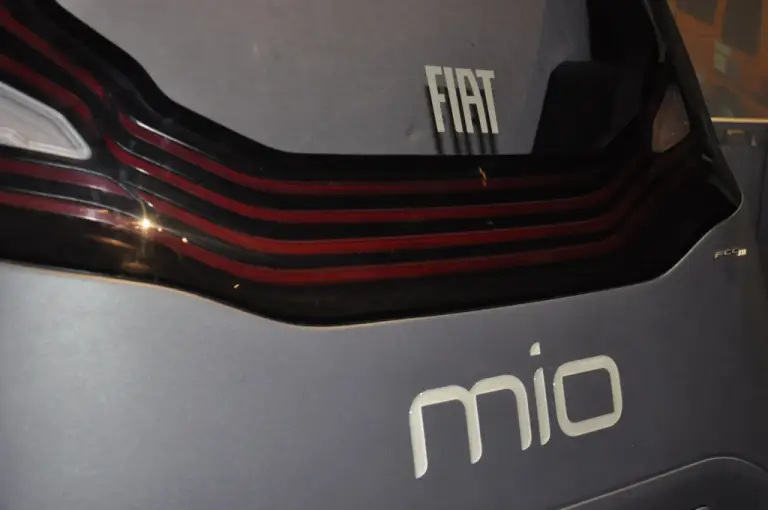 Fiat Mio Concept - 25