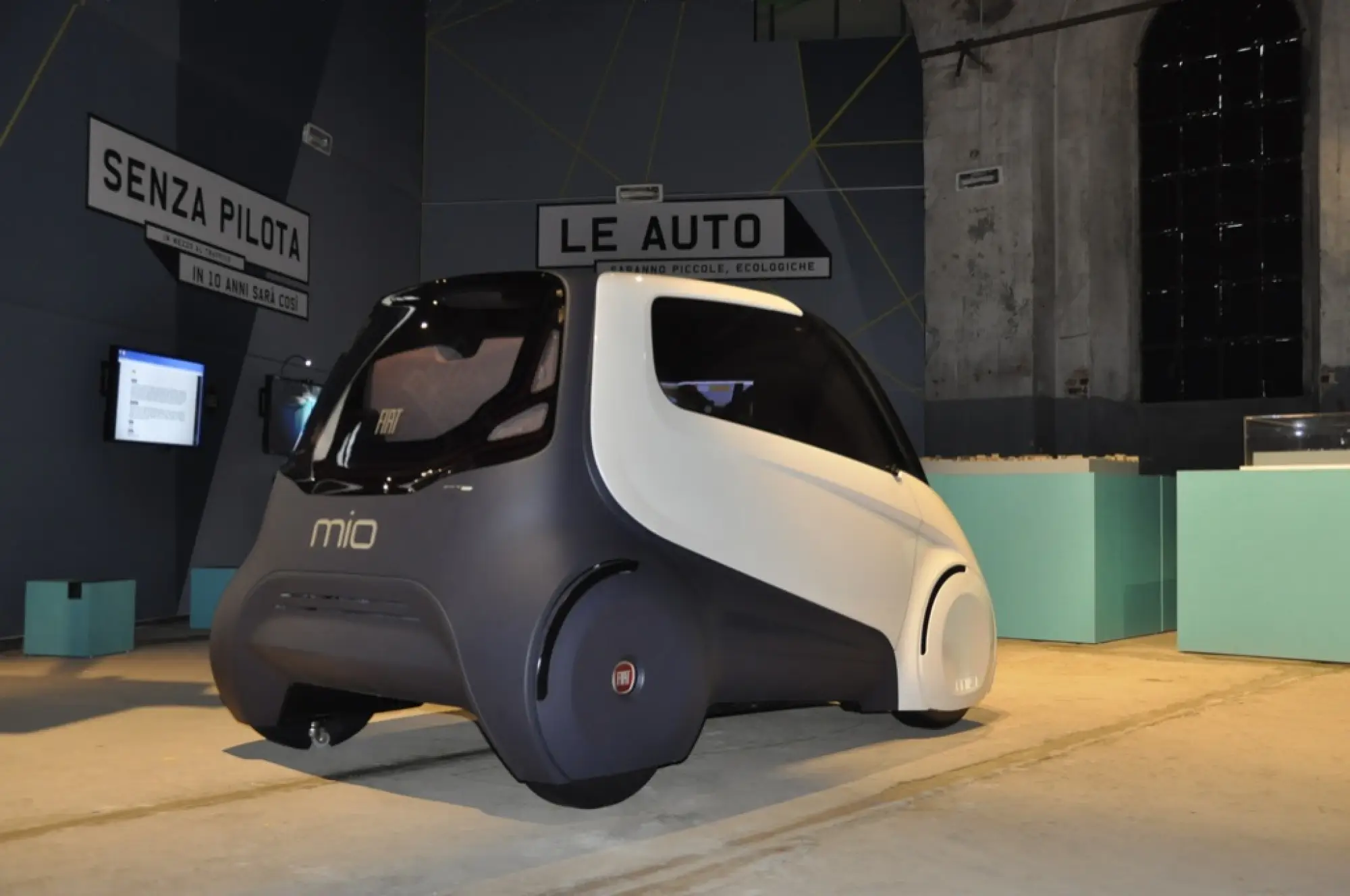 Fiat Mio Concept - 36