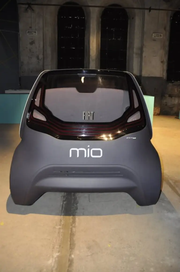 Fiat Mio Concept - 1