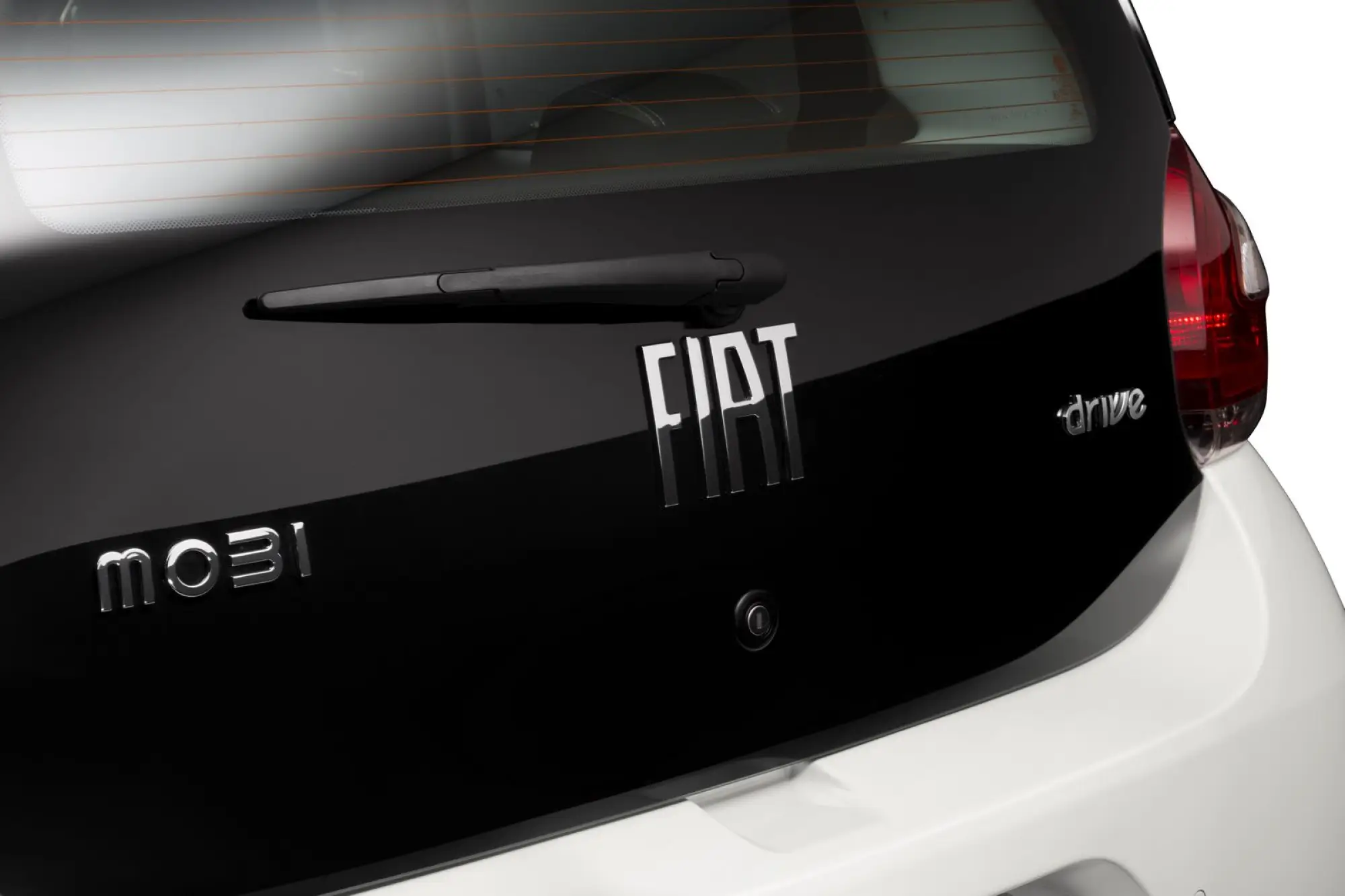 Fiat Mobi Drive - 4