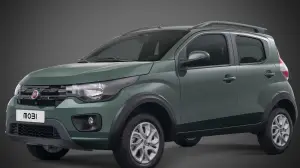 Fiat Mobi