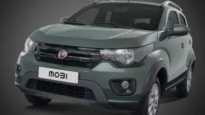 Fiat Mobi