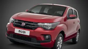 Fiat Mobi