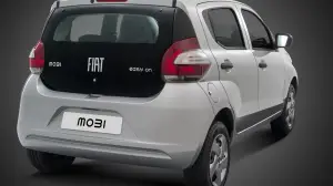 Fiat Mobi - 38