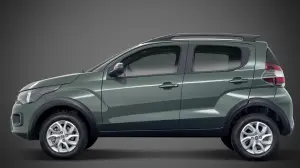 Fiat Mobi