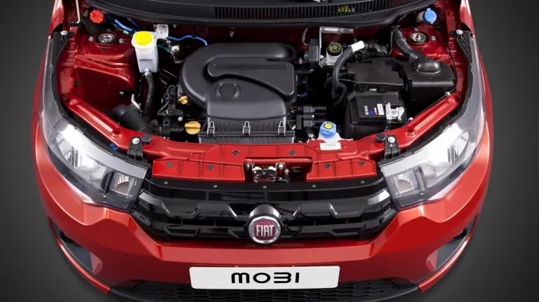 Fiat Mobi - 43