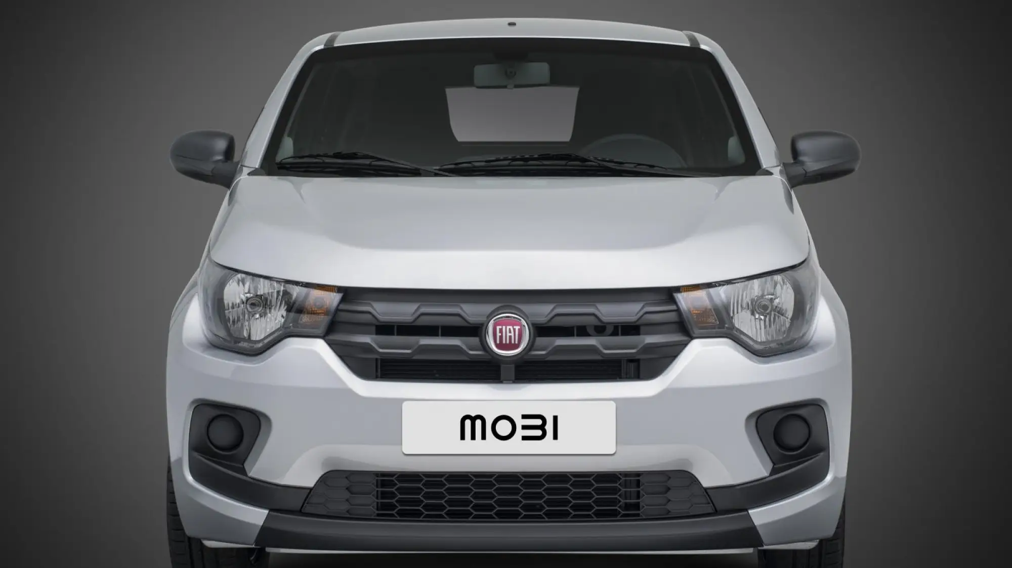 Fiat Mobi - 55