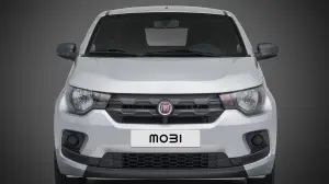 Fiat Mobi - 55