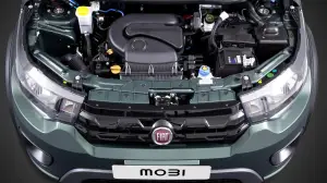 Fiat Mobi
