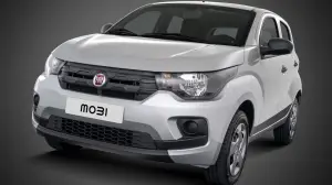 Fiat Mobi