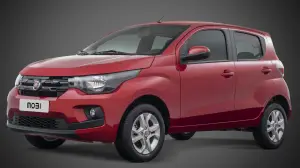 Fiat Mobi