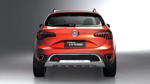 Fiat Ottimo Cross - Salone di Shanghai 2015