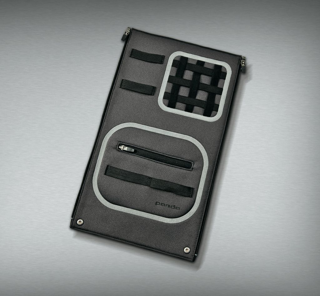 Fiat Panda 2012 accessori
