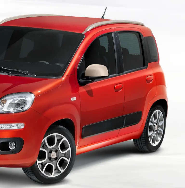 Fiat Panda 2012 accessori - 8