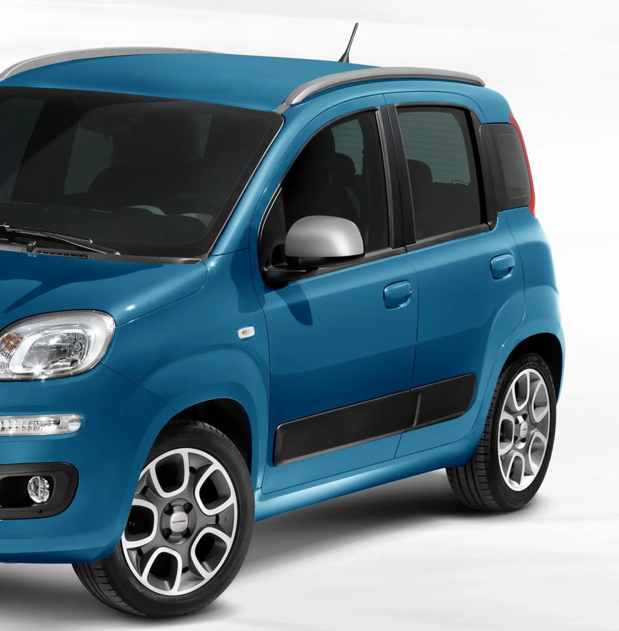 Fiat Panda 2012 accessori - 9