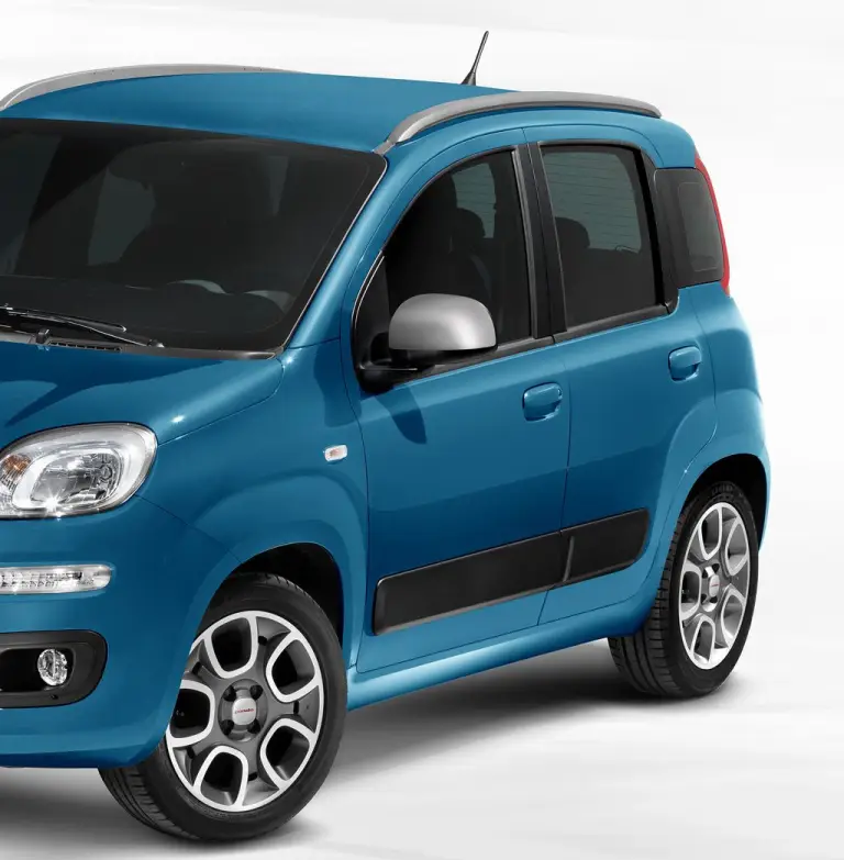 Fiat Panda 2012 accessori - 9