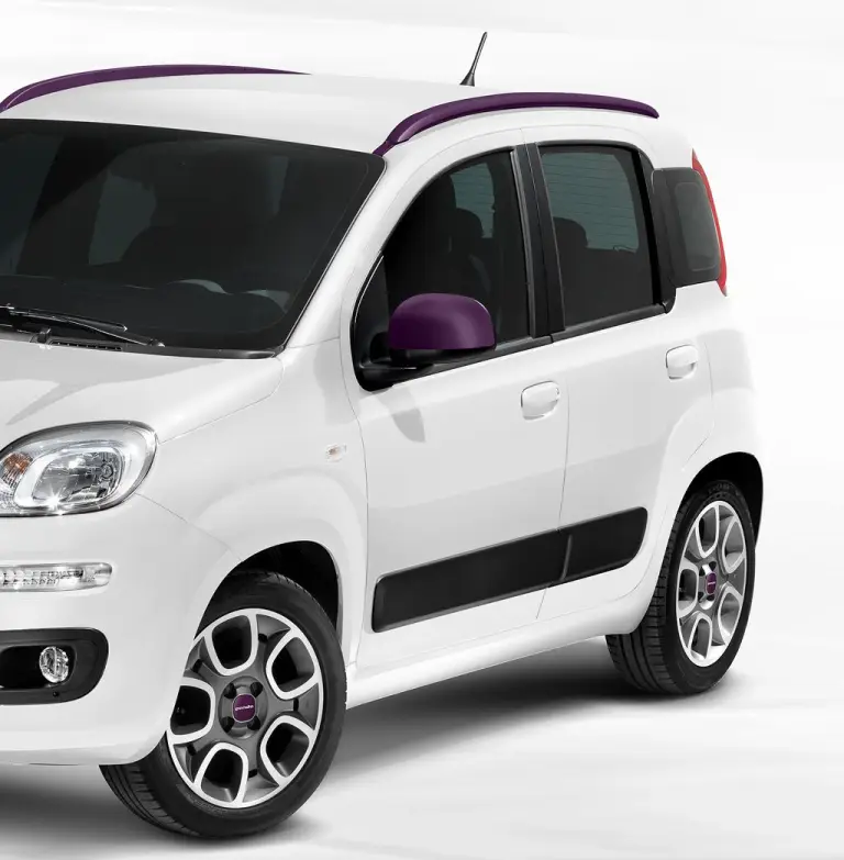 Fiat Panda 2012 accessori - 1