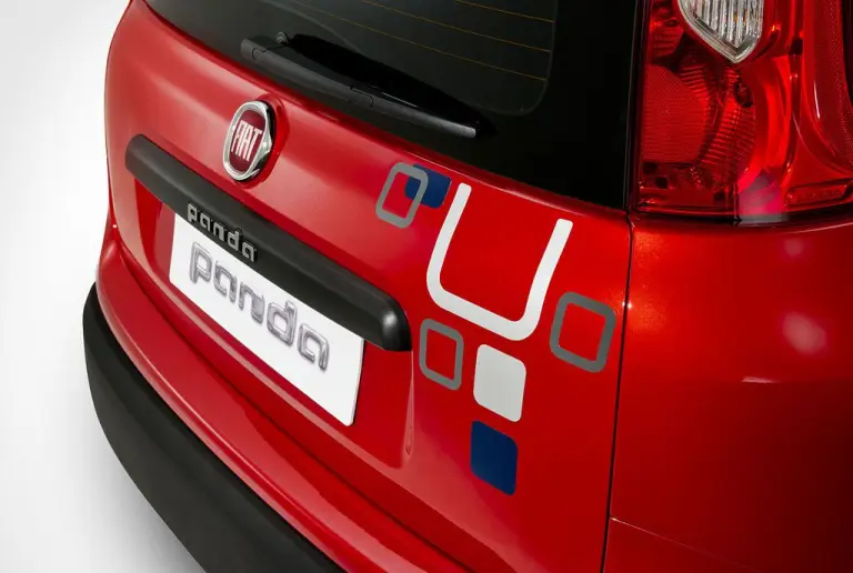 Fiat Panda 2012 accessori - 14