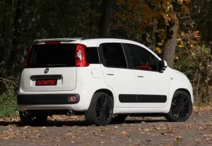 Fiat Panda 2012 Novitec, foto