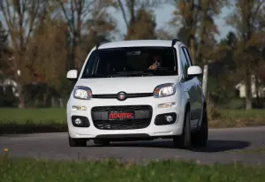 Fiat Panda 2012 Novitec, foto - 2