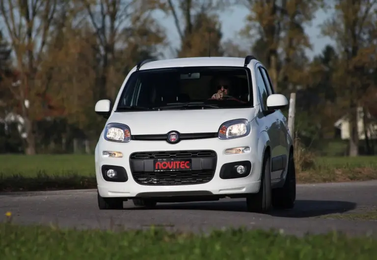 Fiat Panda 2012 Novitec, foto - 2
