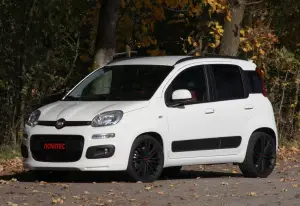 Fiat Panda 2012 Novitec, foto