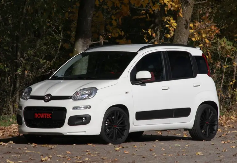 Fiat Panda 2012 Novitec, foto - 4