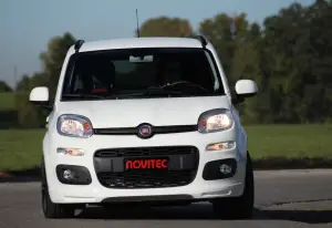 Fiat Panda 2012 Novitec, foto