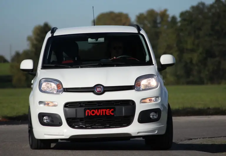 Fiat Panda 2012 Novitec, foto - 5