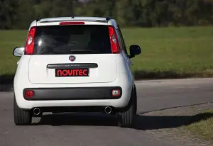 Fiat Panda 2012 Novitec, foto