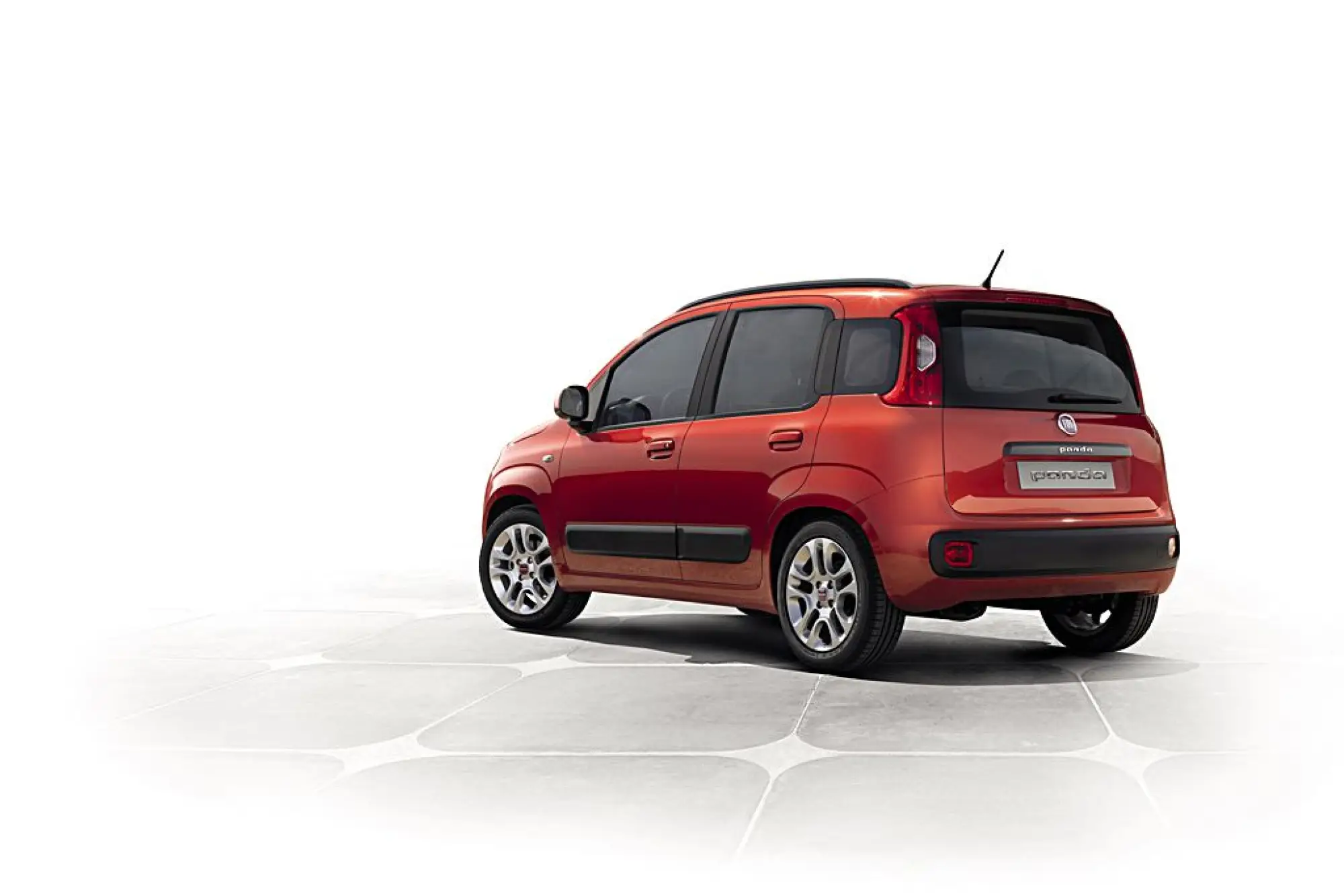 Fiat Panda 2012 - 2