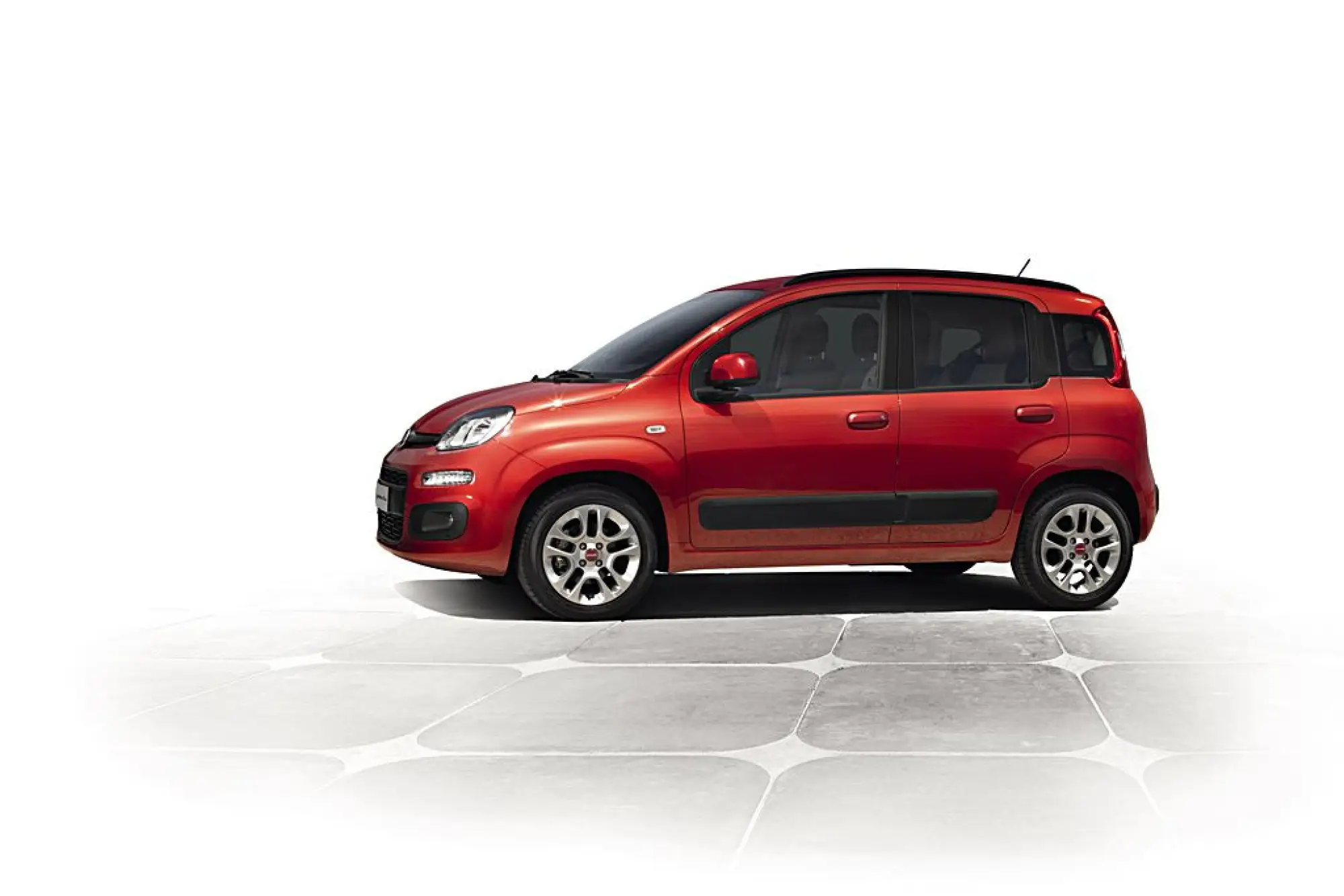 Fiat Panda 2012 - 3
