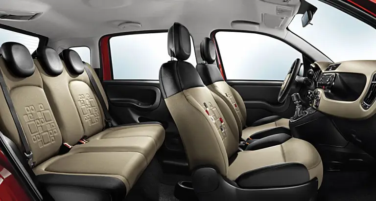 Fiat Panda 2012 - 5