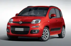 Fiat Panda 2016 - 1