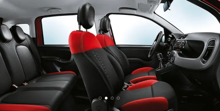Fiat Panda 2016 - 2