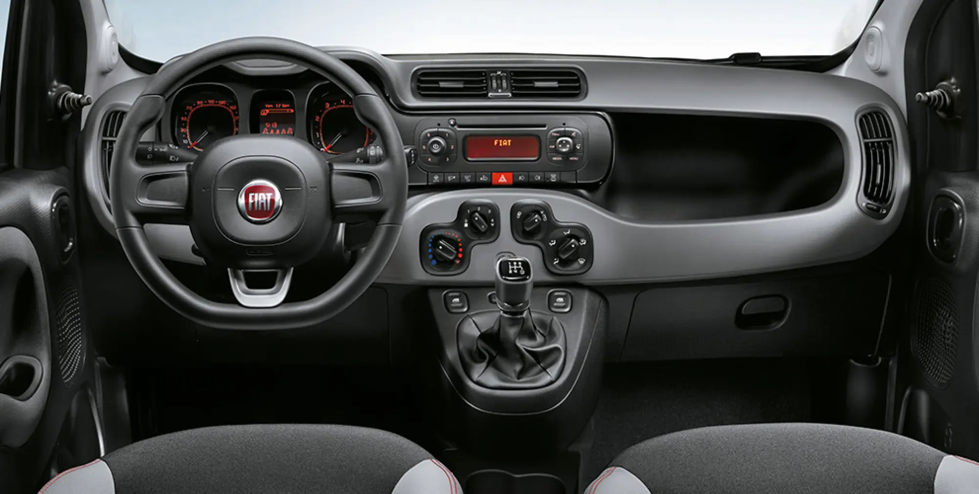 Fiat Panda 2016 - 3