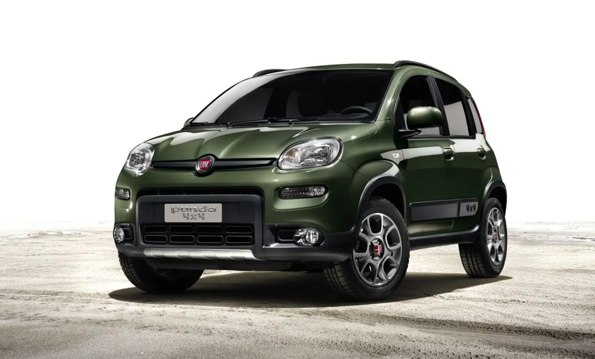 Fiat Panda 4x4 2012 - 1