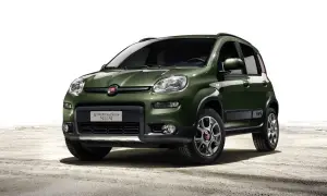 Fiat Panda 4x4 2012