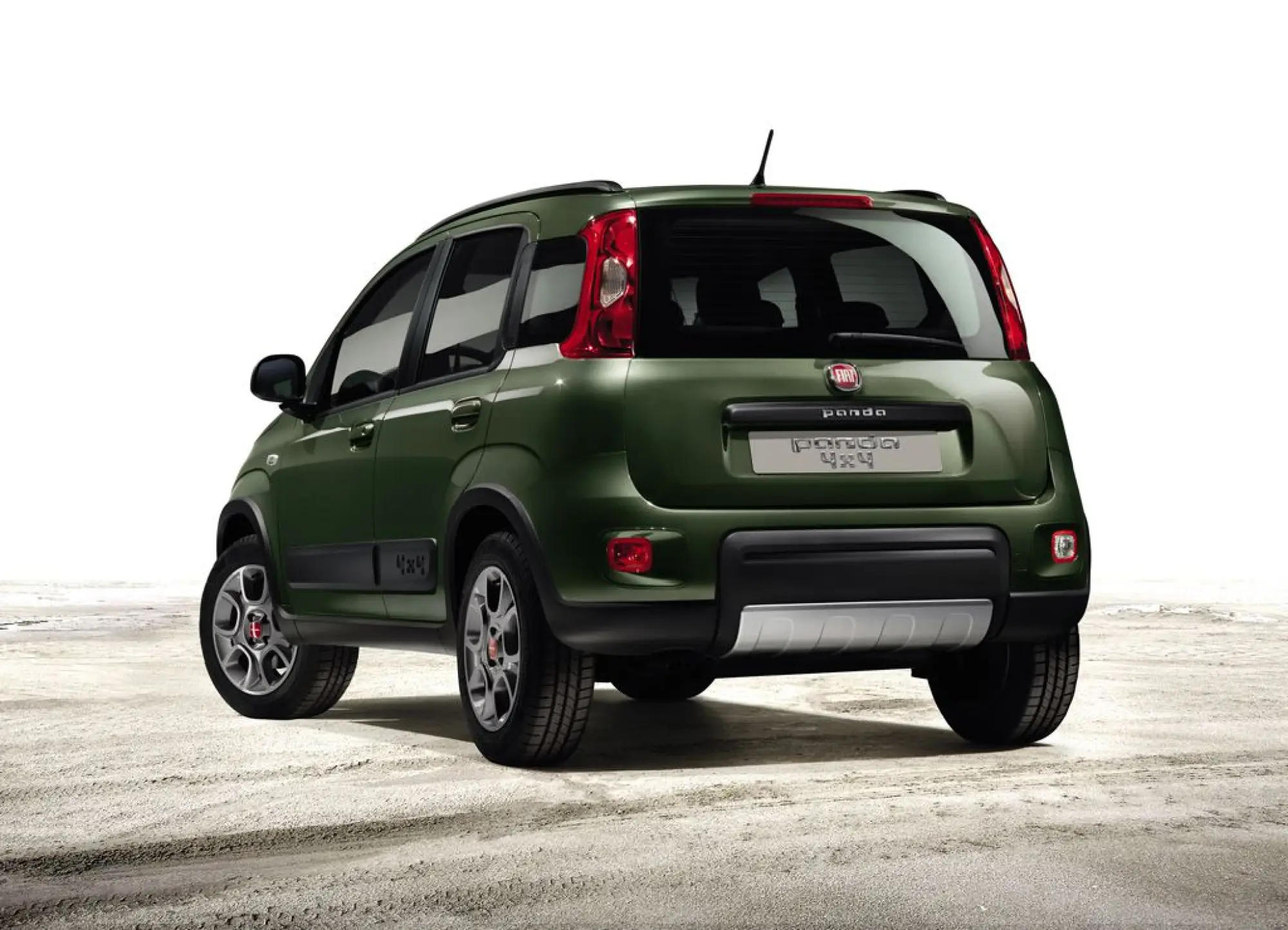 Fiat Panda 4x4 2012 - 2