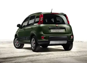 Fiat Panda 4x4 2012